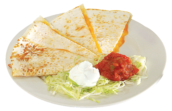 cheese-quesadilla cheese quesadilla