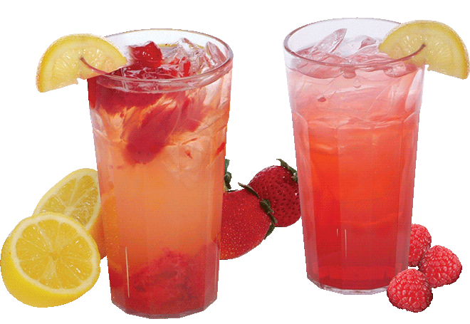 strawberry-raspberry-lemonade strawberry lemonade, raspberry lemonade