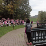 Breast Cancer Walk - October 2013