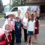 DuBois Community Parade - June 2015