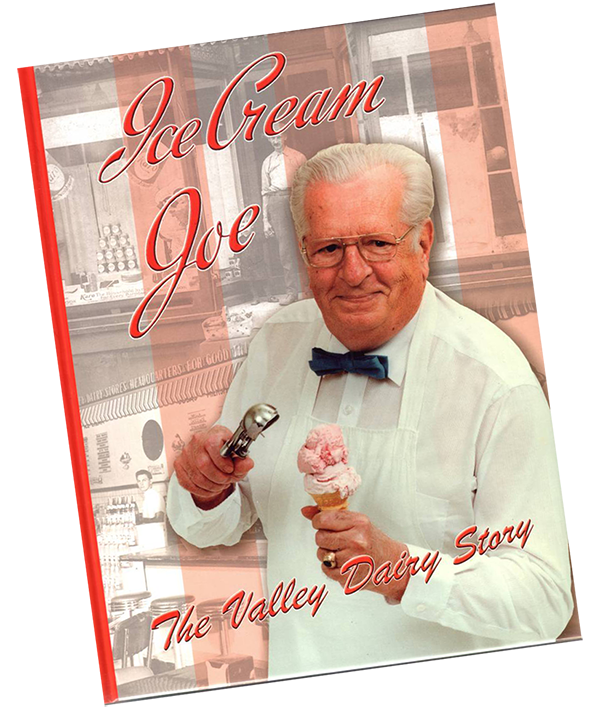 ice-cream-joe-book-cover Ice Cream Joe Book Cover