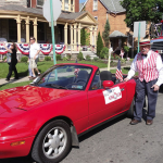 Memorial Day Parade - May 2014