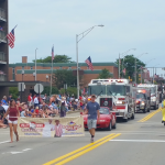 4th of July Parade 2016