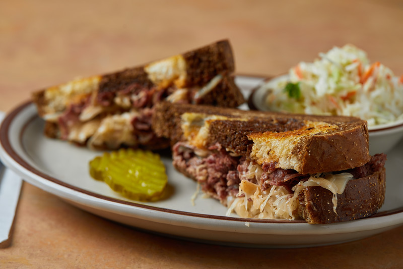reuben reuben