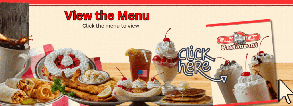 view-the-menu