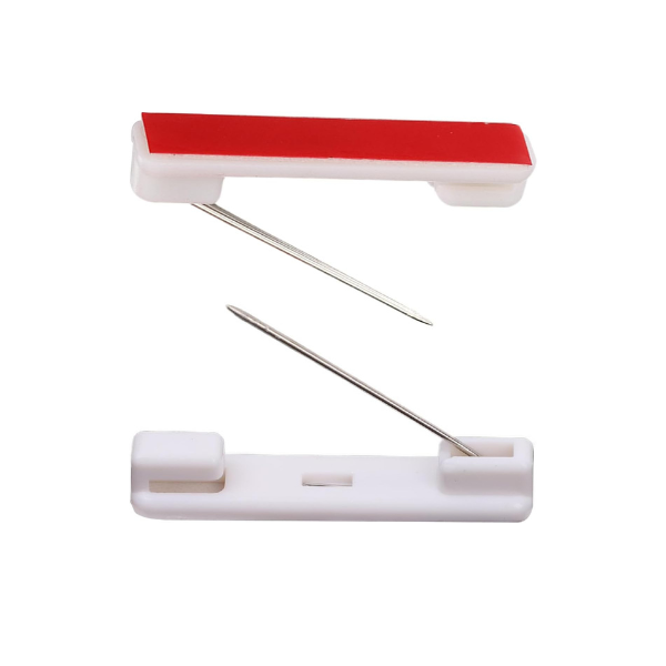 NAME TAG REPLACEMENT PIN BACK