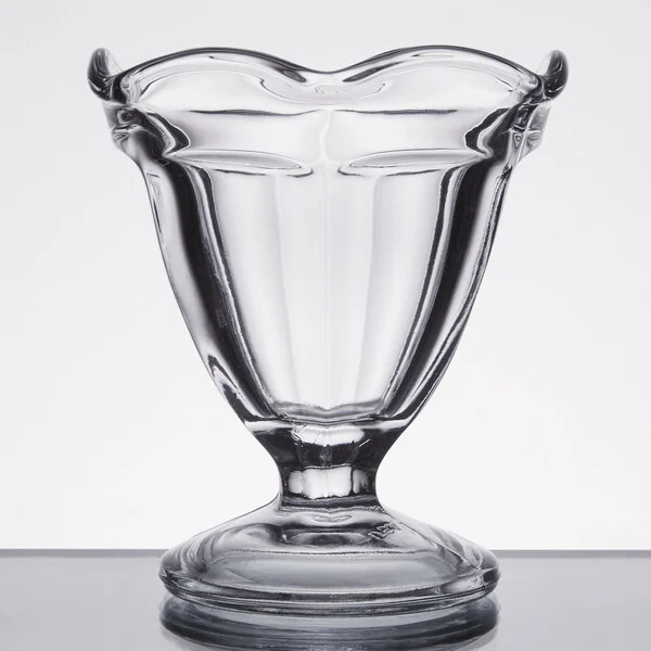 TULIP SUNDAE GLASSES