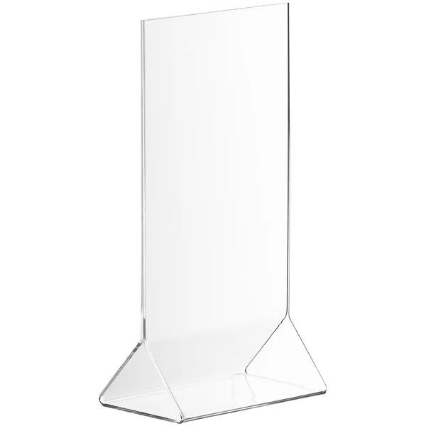 TABLE CARD HOLDER (ea.)